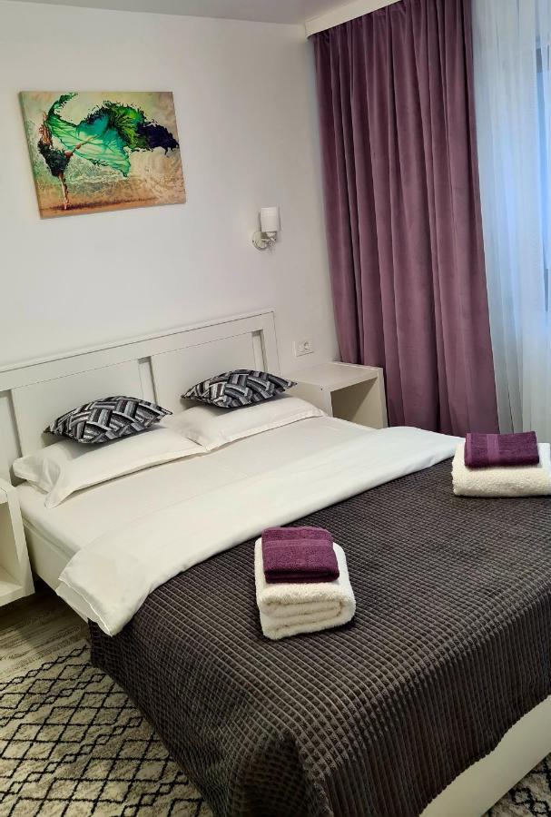 La Fluturi Apartament Apartment Suceava Exterior photo